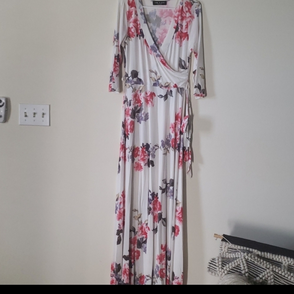 maxi dress